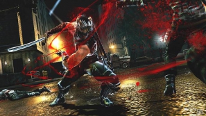 PS3/Xbox 360「NINJA GAIDEN 3」「刀で敵を斬る手応え」を極限まで追求、リュウ・ハヤブサの忍として悩みや苦しみがコントローラに伝わる…！ゲーム紹介＆序盤プレイインプレッションの画像37