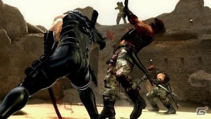 PS3/Xbox 360「NINJA GAIDEN 3」「刀で敵を斬る手応え」を極限まで追求、リュウ・ハヤブサの忍として悩みや苦しみがコントローラに伝わる…！ゲーム紹介＆序盤プレイインプレッションの画像39