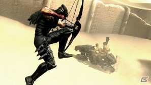 PS3/Xbox 360「NINJA GAIDEN 3」「刀で敵を斬る手応え」を極限まで追求、リュウ・ハヤブサの忍として悩みや苦しみがコントローラに伝わる…！ゲーム紹介＆序盤プレイインプレッションの画像40