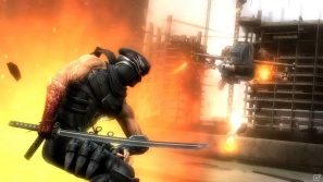 PS3/Xbox 360「NINJA GAIDEN 3」「刀で敵を斬る手応え」を極限まで追求、リュウ・ハヤブサの忍として悩みや苦しみがコントローラに伝わる…！ゲーム紹介＆序盤プレイインプレッションの画像46
