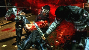 PS3/Xbox 360「NINJA GAIDEN 3」「刀で敵を斬る手応え」を極限まで追求、リュウ・ハヤブサの忍として悩みや苦しみがコントローラに伝わる…！ゲーム紹介＆序盤プレイインプレッションの画像48