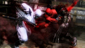 PS3/Xbox 360「NINJA GAIDEN 3」「刀で敵を斬る手応え」を極限まで追求、リュウ・ハヤブサの忍として悩みや苦しみがコントローラに伝わる…！ゲーム紹介＆序盤プレイインプレッションの画像6