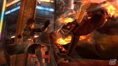 PS3/Xbox 360「NINJA GAIDEN 3」「刀で敵を斬る手応え」を極限まで追求、リュウ・ハヤブサの忍として悩みや苦しみがコントローラに伝わる…！ゲーム紹介＆序盤プレイインプレッションの画像17