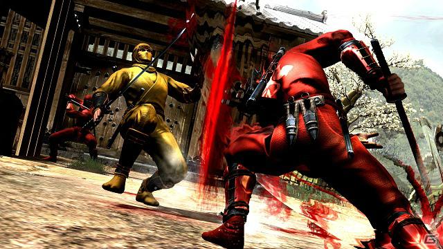 PS3/Xbox 360「NINJA GAIDEN 3」「刀で敵を斬る手応え」を極限まで追求、リュウ・ハヤブサの忍として悩みや苦しみがコントローラに伝わる…！ゲーム紹介＆序盤プレイインプレッションの画像20