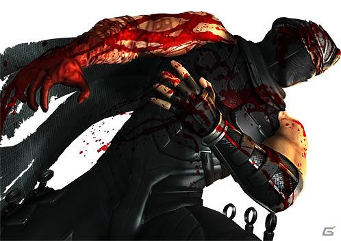 PS3/Xbox 360「NINJA GAIDEN 3」「刀で敵を斬る手応え」を極限まで追求、リュウ・ハヤブサの忍として悩みや苦しみがコントローラに伝わる…！ゲーム紹介＆序盤プレイインプレッションの画像23