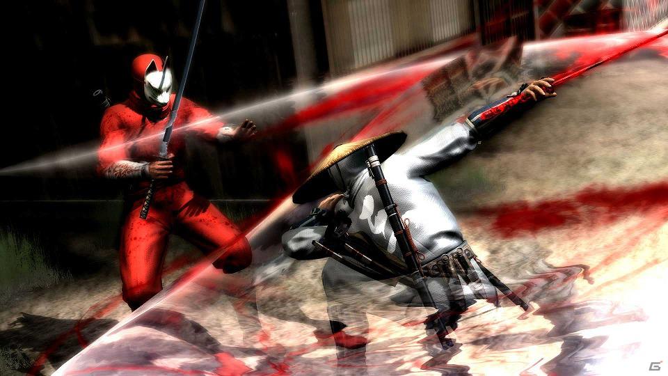PS3/Xbox 360「NINJA GAIDEN 3」「刀で敵を斬る手応え」を極限まで追求、リュウ・ハヤブサの忍として悩みや苦しみがコントローラに伝わる…！ゲーム紹介＆序盤プレイインプレッションの画像25