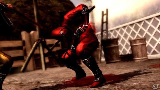 PS3/Xbox 360「NINJA GAIDEN 3」「刀で敵を斬る手応え」を極限まで追求、リュウ・ハヤブサの忍として悩みや苦しみがコントローラに伝わる…！ゲーム紹介＆序盤プレイインプレッションの画像30