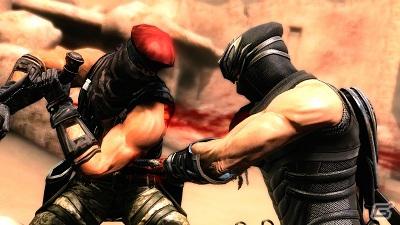 PS3/Xbox 360「NINJA GAIDEN 3」「刀で敵を斬る手応え」を極限まで追求、リュウ・ハヤブサの忍として悩みや苦しみがコントローラに伝わる…！ゲーム紹介＆序盤プレイインプレッションの画像33