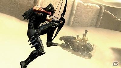 PS3/Xbox 360「NINJA GAIDEN 3」「刀で敵を斬る手応え」を極限まで追求、リュウ・ハヤブサの忍として悩みや苦しみがコントローラに伝わる…！ゲーム紹介＆序盤プレイインプレッションの画像40