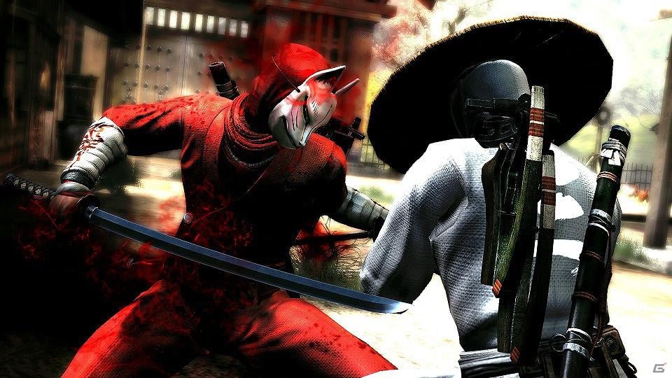 PS3/Xbox 360「NINJA GAIDEN 3」「刀で敵を斬る手応え」を極限まで追求、リュウ・ハヤブサの忍として悩みや苦しみがコントローラに伝わる…！ゲーム紹介＆序盤プレイインプレッションの画像44