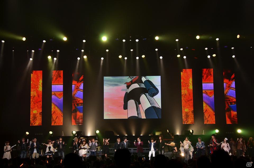 水木一郎アニキが飛んだ！スパロボ20周年記念「鋼の魂祭」イベントレポート―特製ブックレットのプレゼントもアリ！の画像12