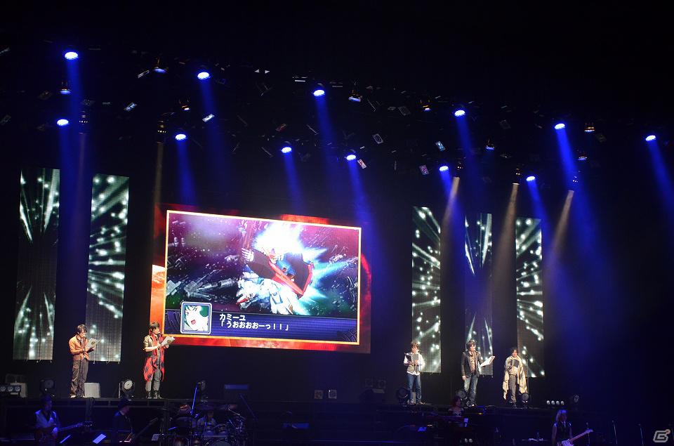 水木一郎アニキが飛んだ！スパロボ20周年記念「鋼の魂祭」イベントレポート―特製ブックレットのプレゼントもアリ！の画像4