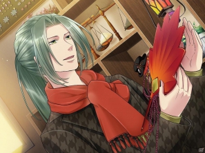 QuinRose初の和風ファンタジーアドベンチャーが登場―PSP「逢魔時～怪談ロマンス～」3月29日発売の画像14
