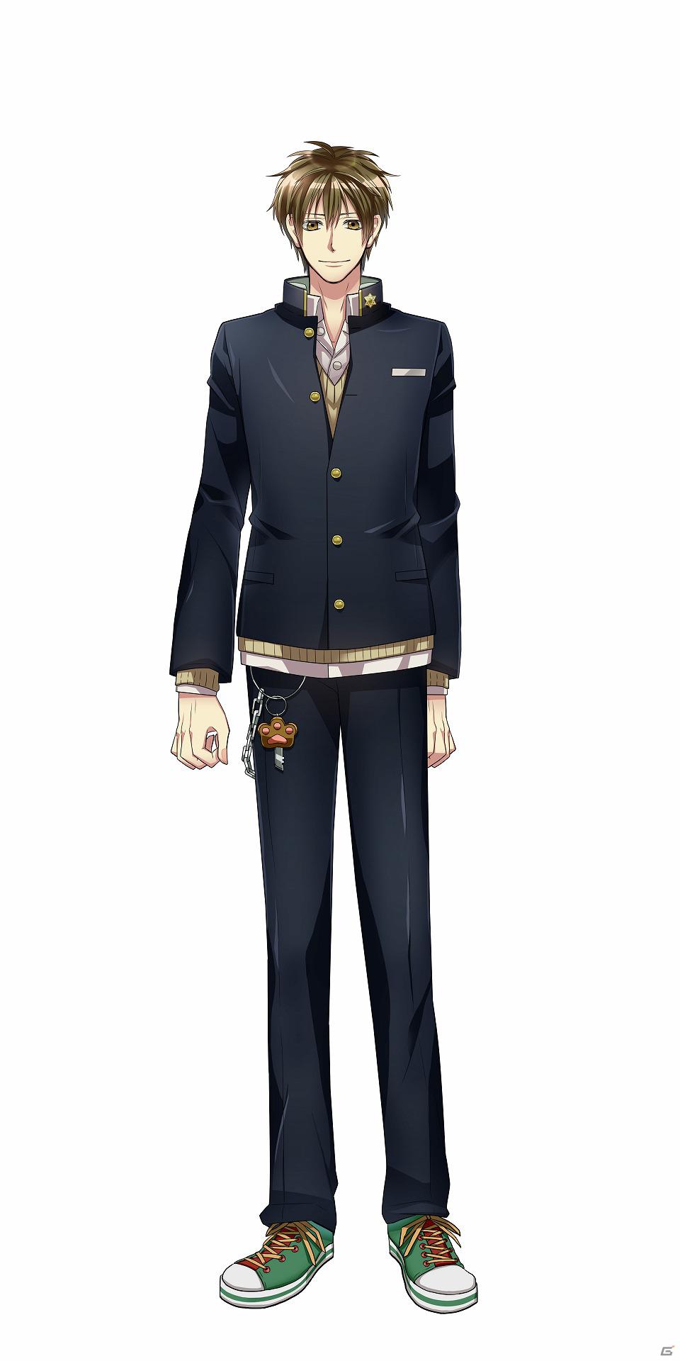 QuinRose初の和風ファンタジーアドベンチャーが登場―PSP「逢魔時～怪談ロマンス～」3月29日発売の画像11