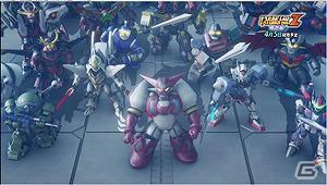 PSP「第2次スーパーロボット大戦Z 再世篇」第2弾プロモーションムービー＆TVCM「ゲーム画面篇」を公開の画像1