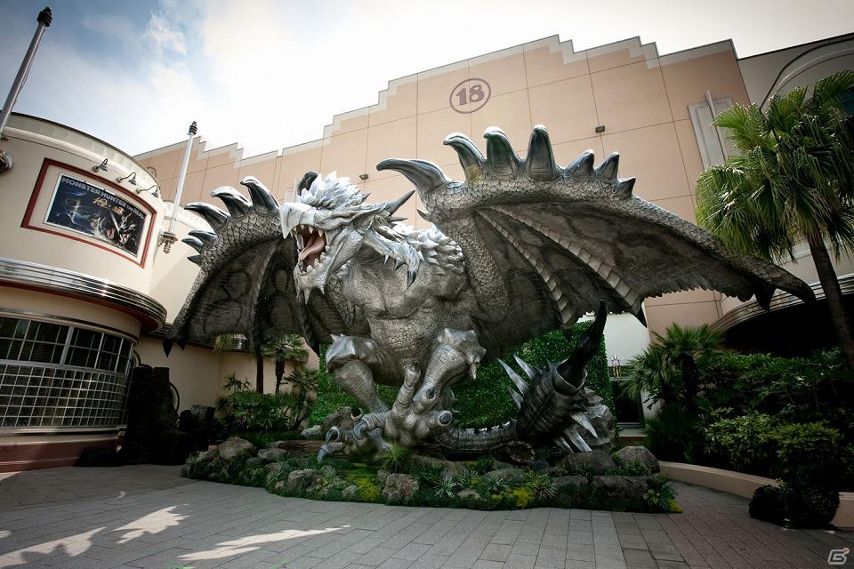 「モンスターハンター・ザ・リアル 2012」イベントロゴが公開！イベントアイデアの募集もスタートの画像2