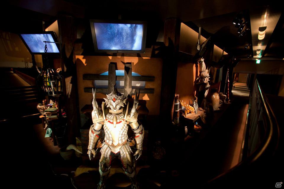 「モンスターハンター・ザ・リアル 2012」イベントロゴが公開！イベントアイデアの募集もスタートの画像3