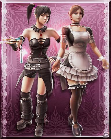 PS3/Xbox 360「ソウルキャリバーV」無償タイトルアップデートで実装されるダウンロードコンテンツショップの情報が明らかに！の画像6