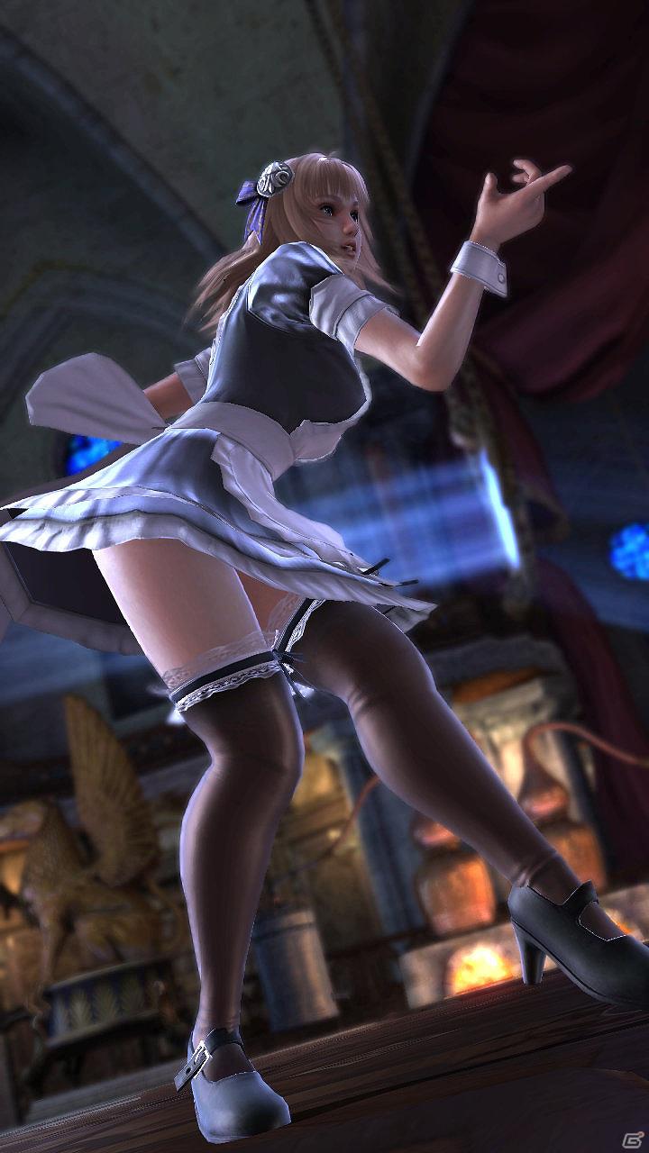 PS3/Xbox 360「ソウルキャリバーV」無償タイトルアップデートで実装されるダウンロードコンテンツショップの情報が明らかに！の画像8