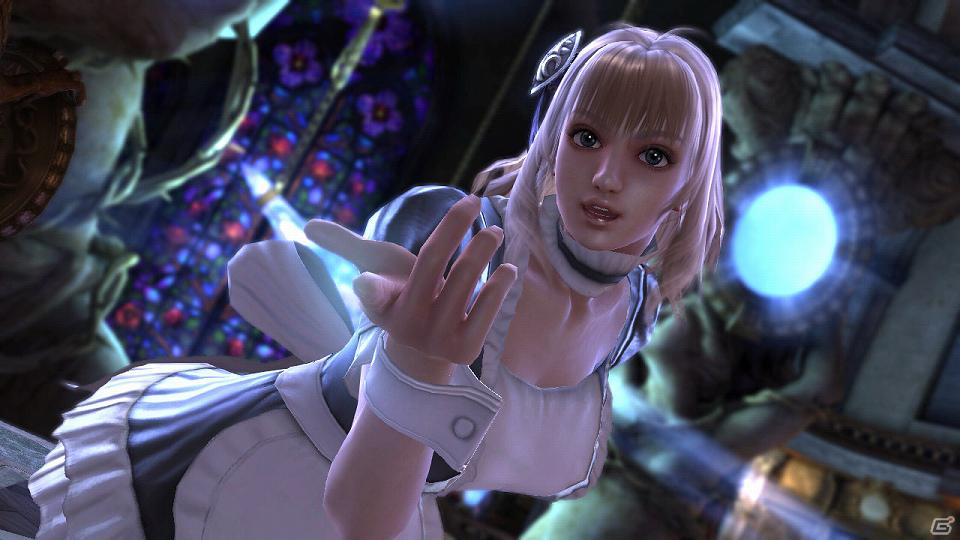 PS3/Xbox 360「ソウルキャリバーV」無償タイトルアップデートで実装されるダウンロードコンテンツショップの情報が明らかに！の画像9