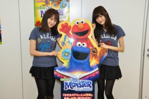 セサミストリート大好きタレントの坂田しおりさん＆福見真紀さんによる編集部突撃チャレンジ企画実施！ガチで戦う大人げない編集部との対決の結果は！？の画像54