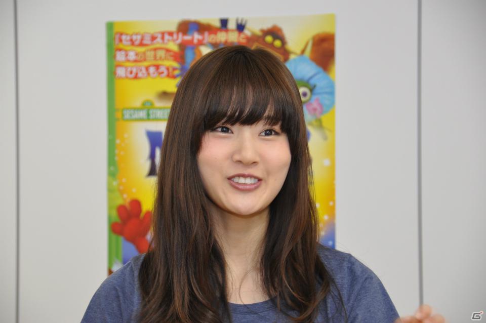 セサミストリート大好きタレントの坂田しおりさん＆福見真紀さんによる編集部突撃チャレンジ企画実施！ガチで戦う大人げない編集部との対決の結果は！？の画像1