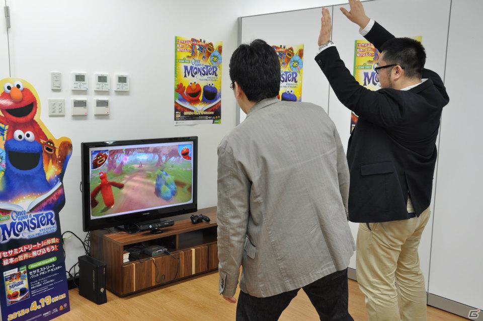 セサミストリート大好きタレントの坂田しおりさん＆福見真紀さんによる編集部突撃チャレンジ企画実施！ガチで戦う大人げない編集部との対決の結果は！？の画像49
