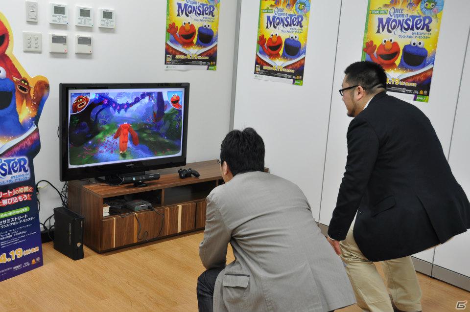セサミストリート大好きタレントの坂田しおりさん＆福見真紀さんによる編集部突撃チャレンジ企画実施！ガチで戦う大人げない編集部との対決の結果は！？の画像53