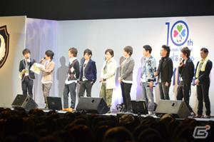 10周年を迎え小松原氏＆緑川さんが感極まる場面も…！？「ときめきメモリアル Girl’s Side 文化祭」が幕張メッセで開催の画像11