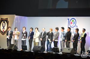 10周年を迎え小松原氏＆緑川さんが感極まる場面も…！？「ときめきメモリアル Girl’s Side 文化祭」が幕張メッセで開催の画像12