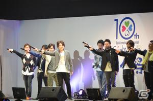 10周年を迎え小松原氏＆緑川さんが感極まる場面も…！？「ときめきメモリアル Girl’s Side 文化祭」が幕張メッセで開催の画像14