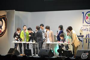 10周年を迎え小松原氏＆緑川さんが感極まる場面も…！？「ときめきメモリアル Girl’s Side 文化祭」が幕張メッセで開催の画像22