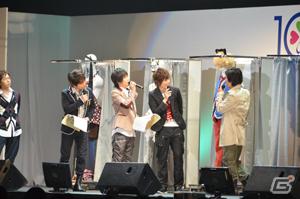 10周年を迎え小松原氏＆緑川さんが感極まる場面も…！？「ときめきメモリアル Girl’s Side 文化祭」が幕張メッセで開催の画像53