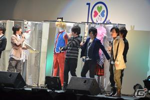 10周年を迎え小松原氏＆緑川さんが感極まる場面も…！？「ときめきメモリアル Girl’s Side 文化祭」が幕張メッセで開催の画像55
