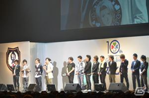 10周年を迎え小松原氏＆緑川さんが感極まる場面も…！？「ときめきメモリアル Girl’s Side 文化祭」が幕張メッセで開催の画像80