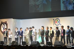 10周年を迎え小松原氏＆緑川さんが感極まる場面も…！？「ときめきメモリアル Girl’s Side 文化祭」が幕張メッセで開催の画像81