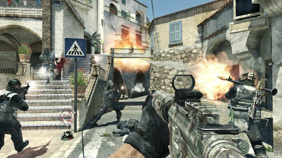 Xbox 360「コール オブ デューティ モダン・ウォーフェア3」追加ダウンロードコンテンツ第1弾「Collection 1」が3月20日より配信開始の画像7