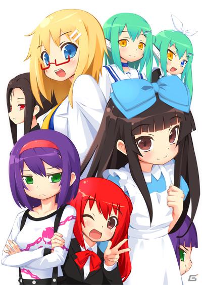 ソーシャルゲーム「萌えCanちぇんじ！」OVAの20大特典としてゲーム内コスチューム20種類を封入！の画像1