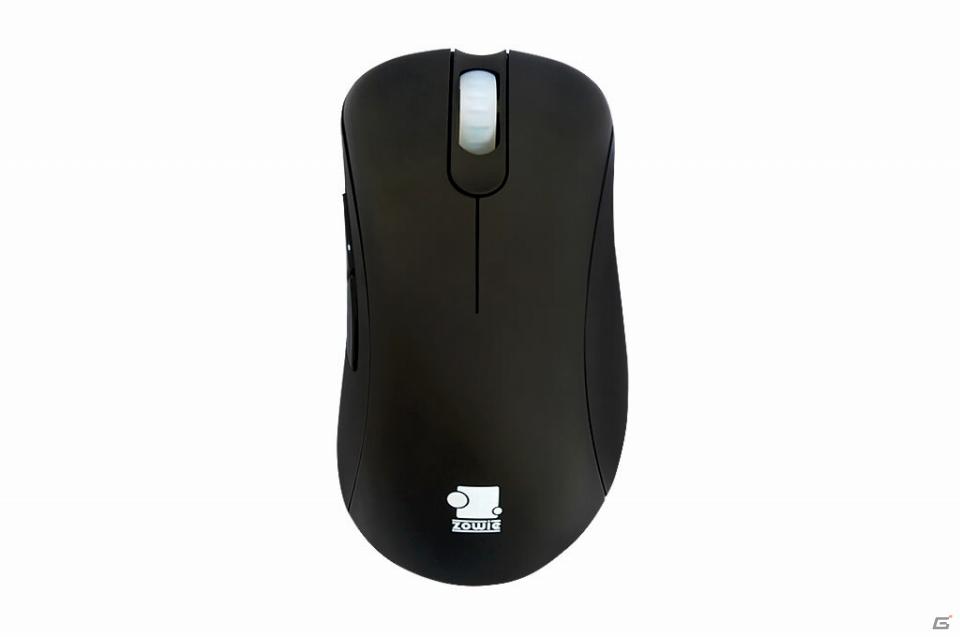 マスタードシード、センサーや表面加工を変更した新仕様ゲーミングマウス「EC eVo」シリーズを4月上旬に発売予定の画像1