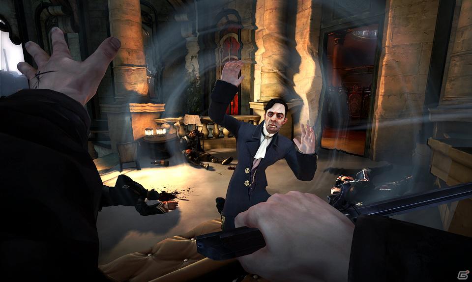 世界はプレイヤーの決断に従っていく―ベセスダ・ソフトワークスの新作アクションPS3/Xbox 360「ディスオナード」2012年発売！の画像1