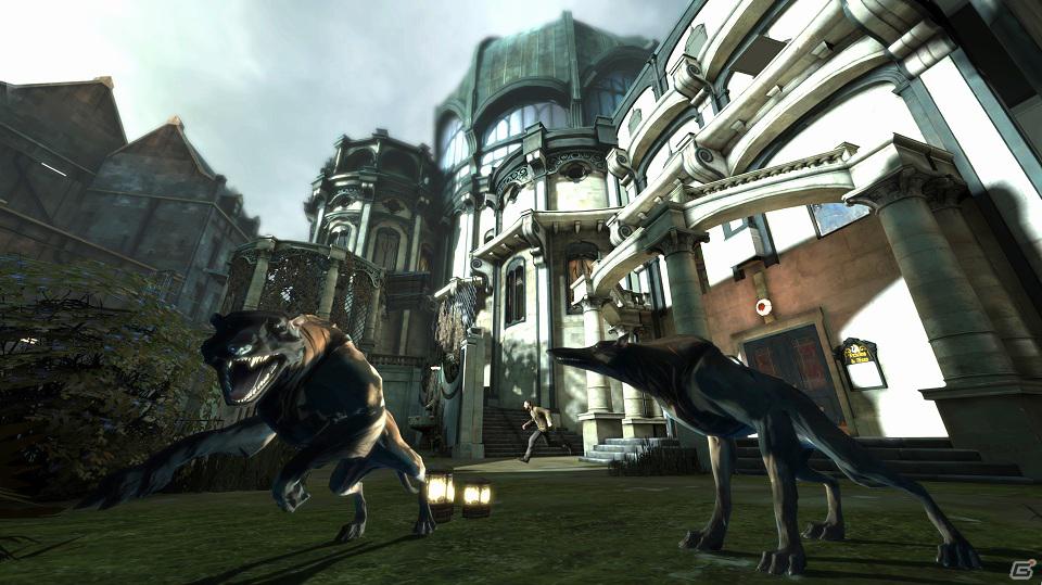 世界はプレイヤーの決断に従っていく―ベセスダ・ソフトワークスの新作アクションPS3/Xbox 360「ディスオナード」2012年発売！の画像10