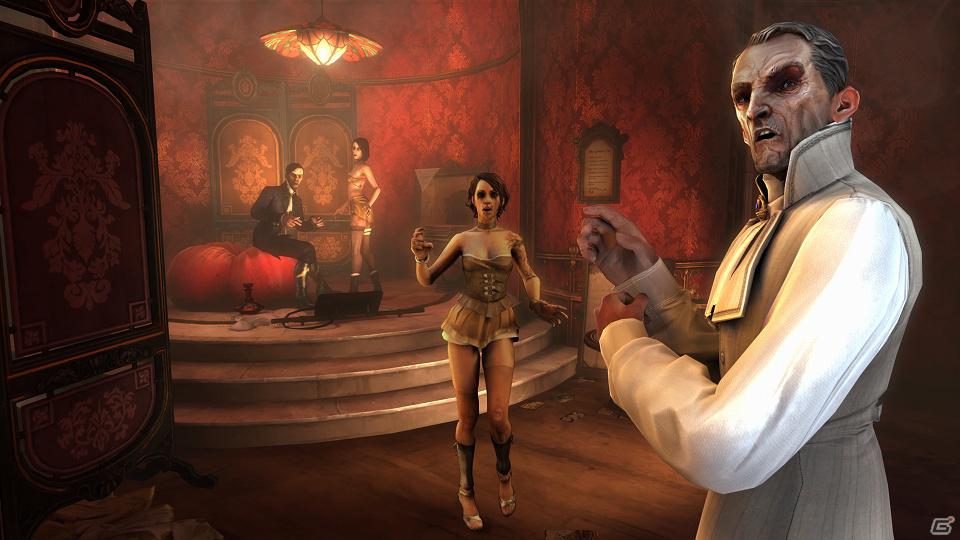 世界はプレイヤーの決断に従っていく―ベセスダ・ソフトワークスの新作アクションPS3/Xbox 360「ディスオナード」2012年発売！の画像11