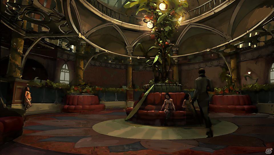 世界はプレイヤーの決断に従っていく―ベセスダ・ソフトワークスの新作アクションPS3/Xbox 360「ディスオナード」2012年発売！の画像17