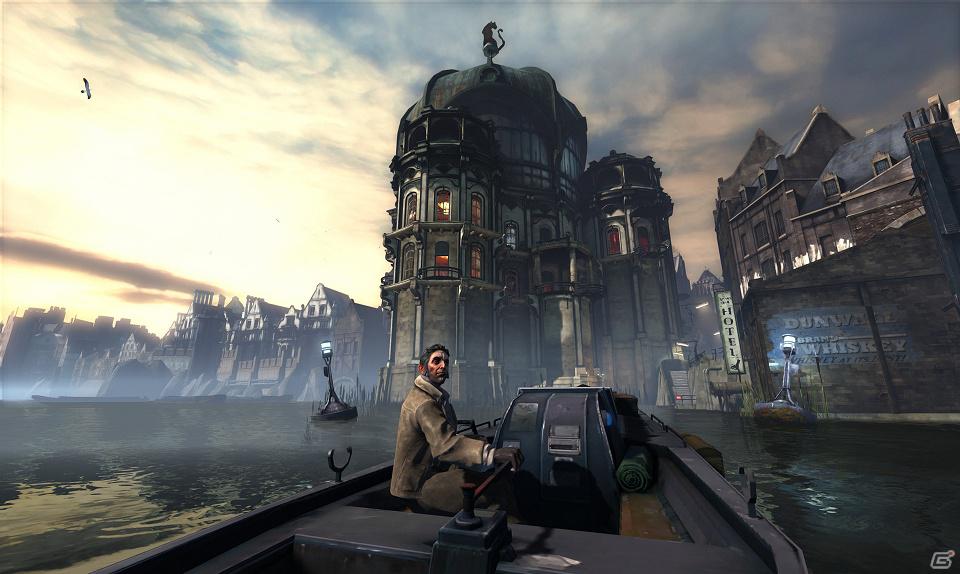 世界はプレイヤーの決断に従っていく―ベセスダ・ソフトワークスの新作アクションPS3/Xbox 360「ディスオナード」2012年発売！の画像2