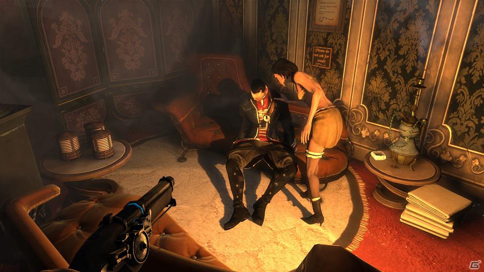 世界はプレイヤーの決断に従っていく―ベセスダ・ソフトワークスの新作アクションPS3/Xbox 360「ディスオナード」2012年発売！の画像5