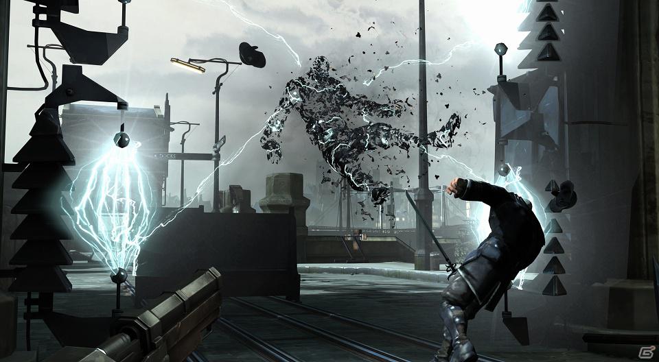 世界はプレイヤーの決断に従っていく―ベセスダ・ソフトワークスの新作アクションPS3/Xbox 360「ディスオナード」2012年発売！の画像9