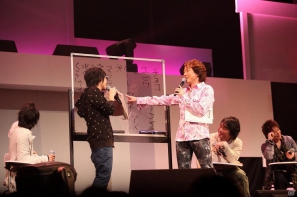 関さんがいけない方向に暴走！？乙女向け人気タイトルが大集結した「JAPAN 乙女・Festival2」2月19日昼の部の模様をレポートの画像49