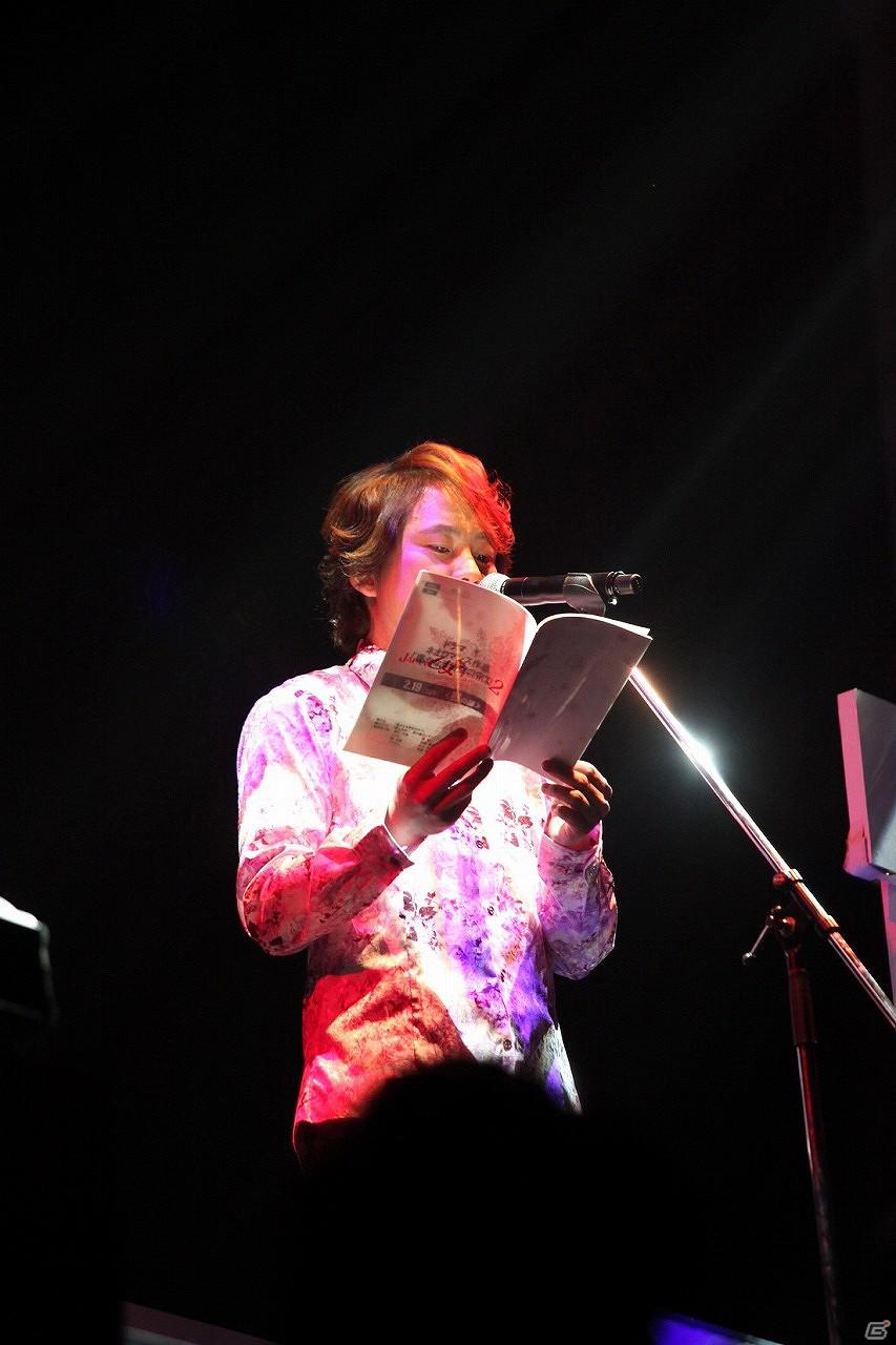 関さんがいけない方向に暴走！？乙女向け人気タイトルが大集結した「JAPAN 乙女・Festival2」2月19日昼の部の模様をレポートの画像32
