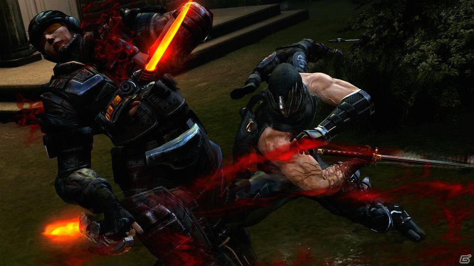 PS3/Xbox 360「NINJA GAIDEN 3」日本人にこそ遊んでもらいたい！開発への熱い思いや裏話も聞けたプロデューサー早矢仕洋介氏インタビューを掲載、パッケージのプレゼントもの画像5
