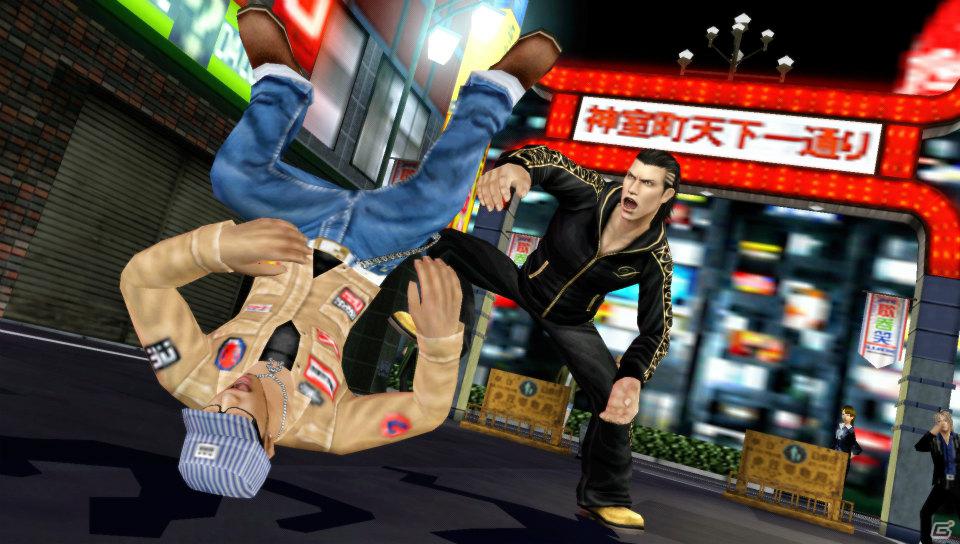 PSP「クロヒョウ2 龍が如く 阿修羅編」闘いの幅がさらに広がる新規バトルスタイルを紹介！スキル＆バトルボーナスの情報も公開の画像1
